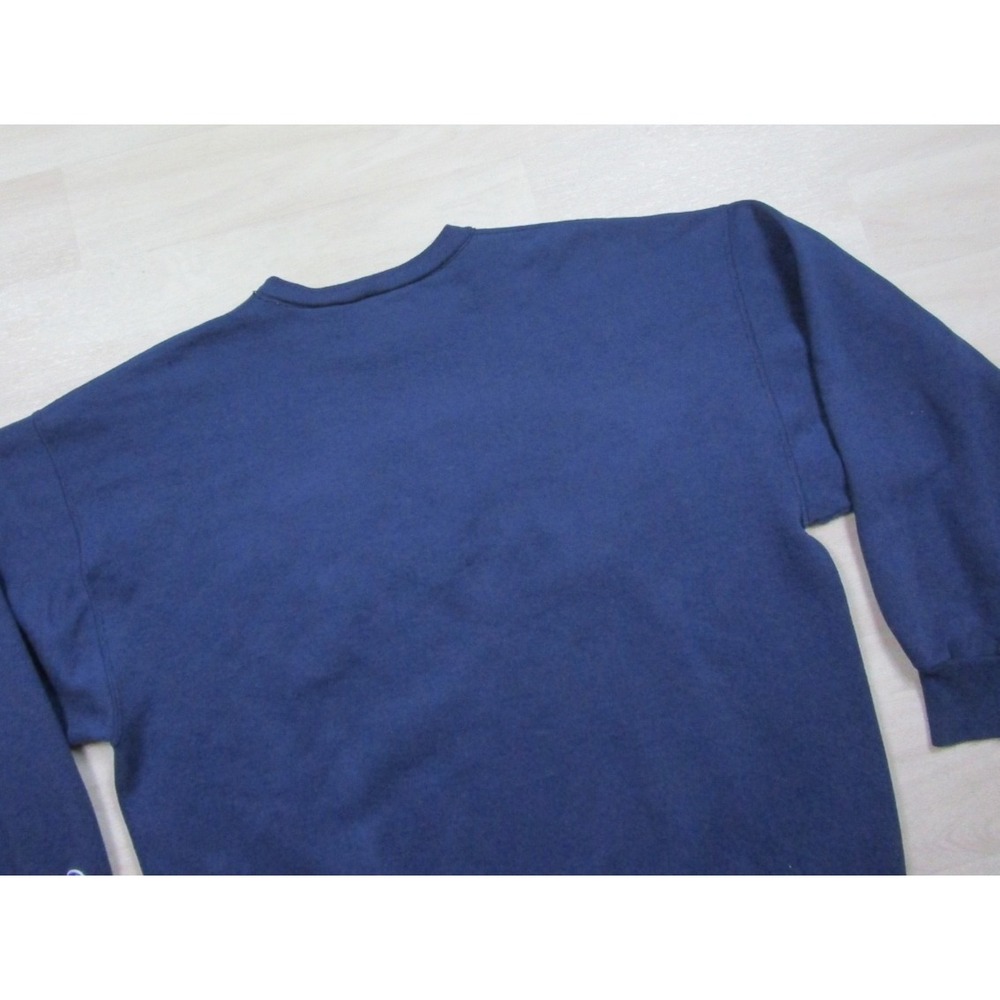 Vintage 90s Champion Basic Training Ohio University Sweatshirt (XXL) Bobcats - Picture 12 of 14